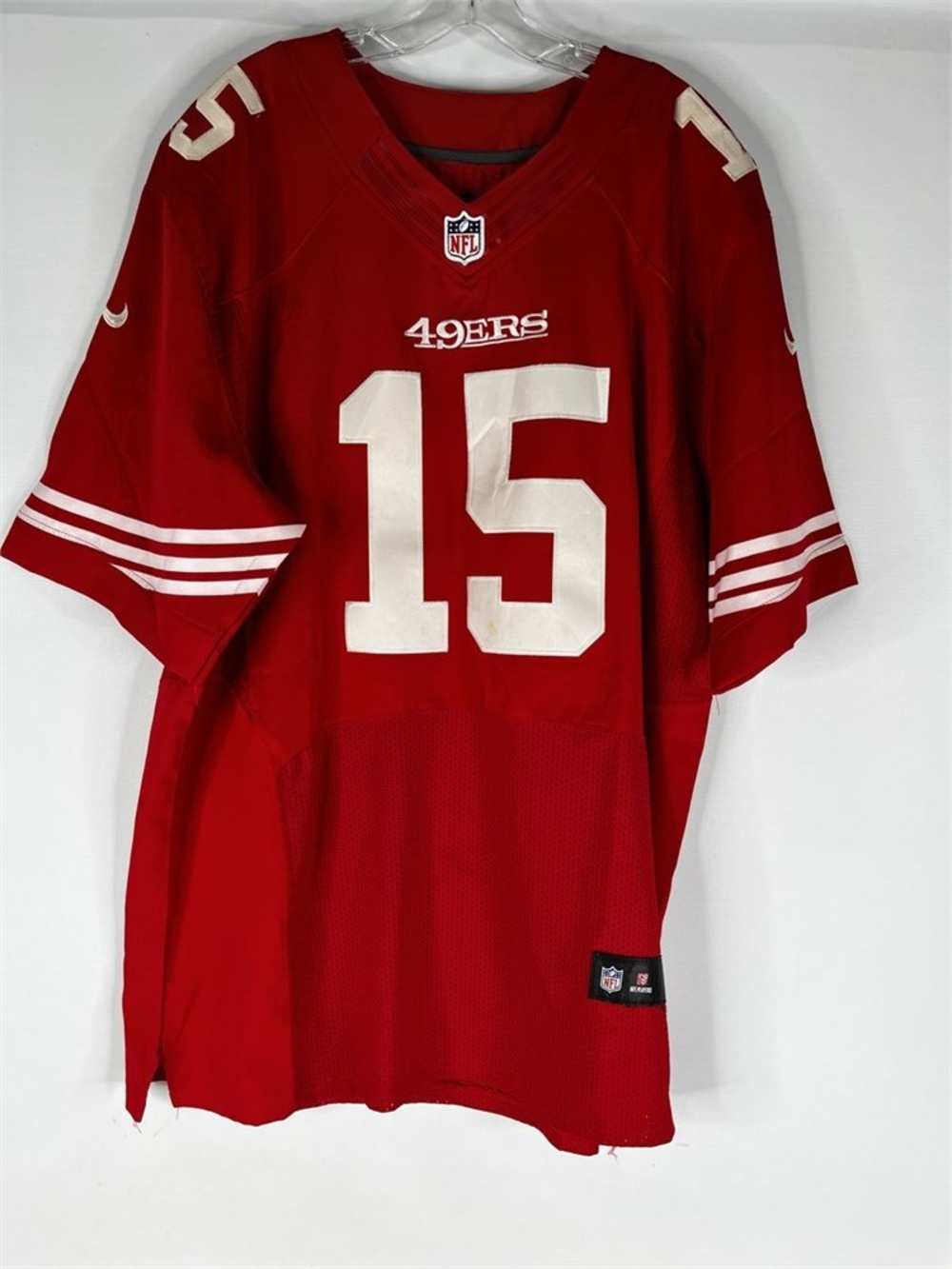 San Francisco 49ers #15 Football Jersey